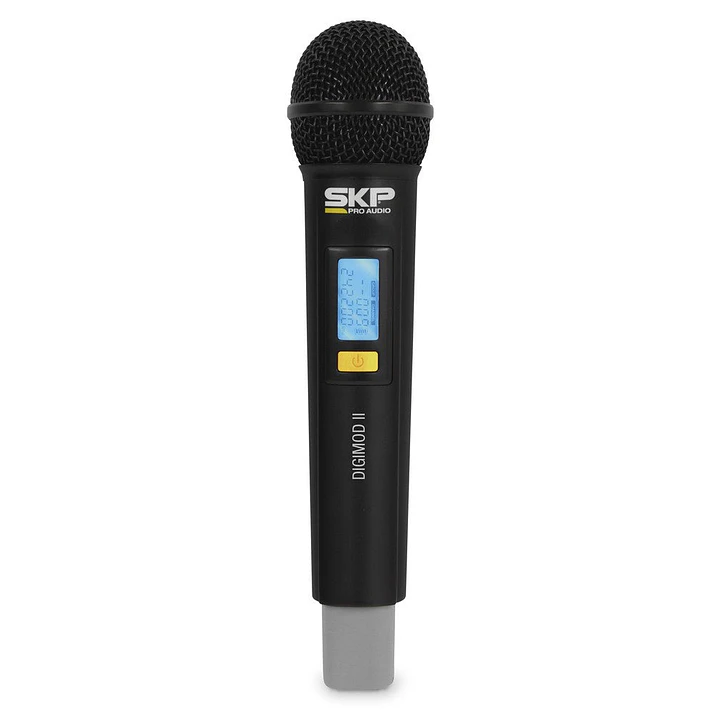 Micrófono inalámbrico de mano SKP DIGIMOD II 4