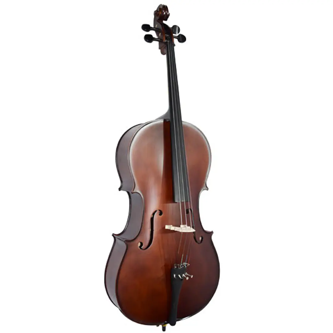 Violoncello 4/4 Stradella madera maciza MC601244 1