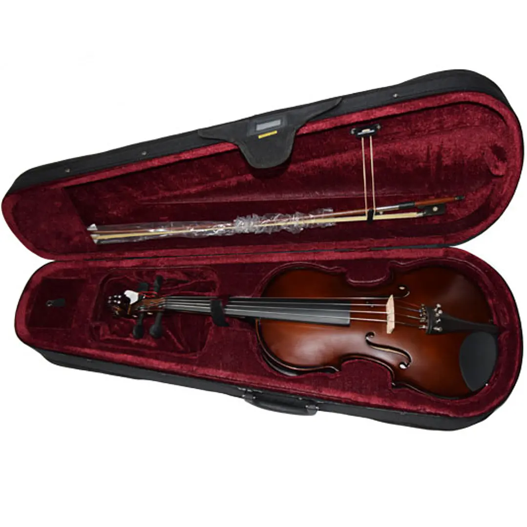 Viola Stradella madera maciza MV1011 1