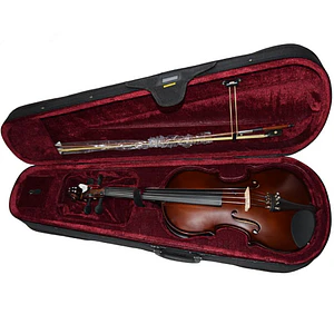 Viola Stradella madera maciza MV1011
