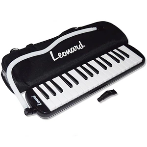 Melódica Leonard 32 Notas Negra M32ABK