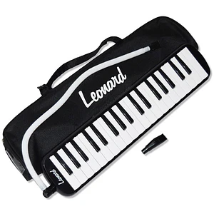 Melódica Leonard 37 Notas Negra M37ABK