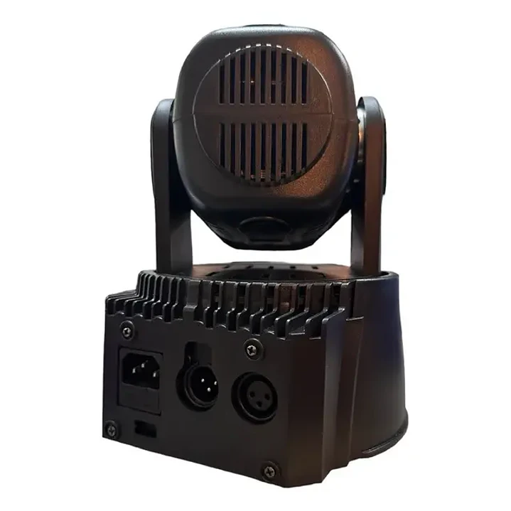 Cabeza Movil Mini MKZ-Cabecan 7x10 W AUDIOTEK 2