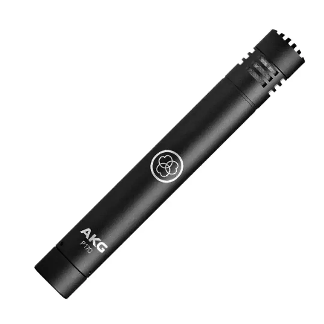 Microfono Condensador AKG Overhead P170  1