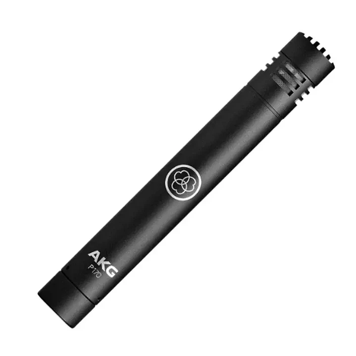 Microfono Condensador AKG Overhead P170  1