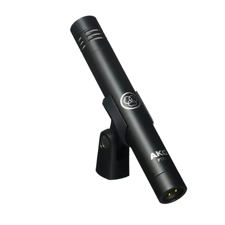 Microfono Condensador AKG Overhead P170  2