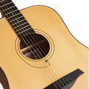 Guitarra acústica Palmer color natural PD46N