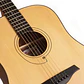 Guitarra acústica Palmer color natural PD46N - Miniatura 2