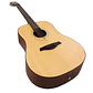Guitarra acústica Palmer color natural PD46N - Miniatura 3