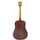 Guitarra acústica Palmer color natural PD46N - Miniatura 4