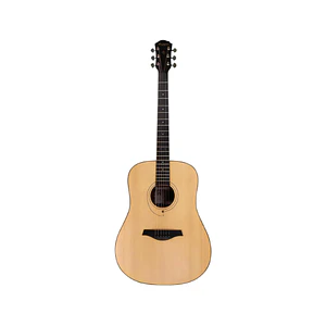 Guitarra acústica Palmer color natural PD46N