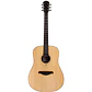 Guitarra acústica Palmer color natural PD46N - Miniatura 1