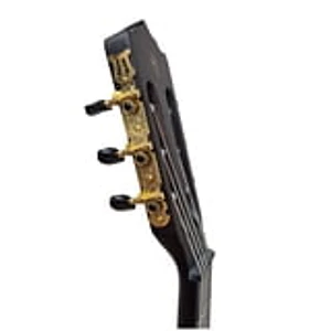Guitarra clásica Palmer 4/4 negro satinado PC17TBK 