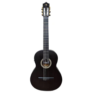 Guitarra clásica Palmer 4/4 negro satinado PC17TBK 