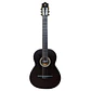 Guitarra clásica Palmer 4/4 negro satinado PC17TBK  - Miniatura 1