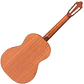 Guitarra clásica Santos Martinez 4/4 natural top sólido SM250  - Miniatura 2