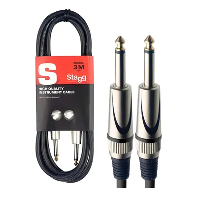 Cable de instrumento plug - plug 3 metros HEBIKUO