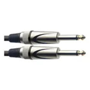 Cable Instrumento Stagg  Plug Plug 3M Profesional  