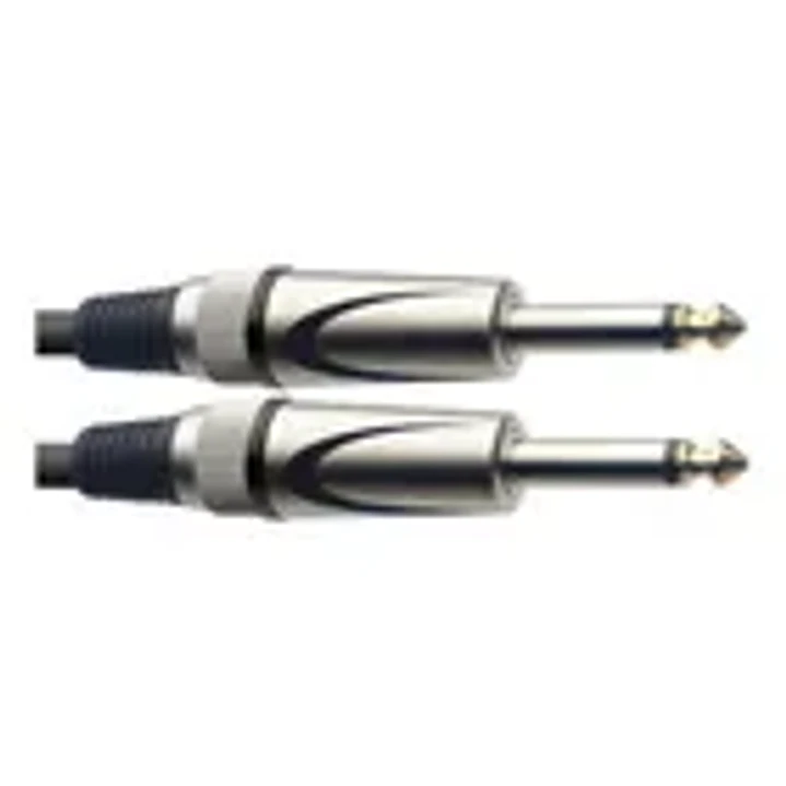 Cable Instrumento Stagg  Plug Plug 3M Profesional   2