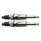 Cable Instrumento Stagg  Plug Plug 3M Profesional   - Miniatura 2