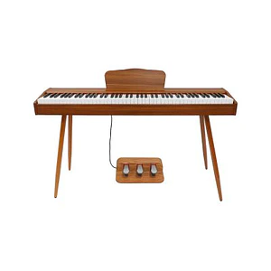 Piano Digital 88 Teclas 55021 Wood VELSTEIN CP917 