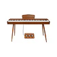 Piano Digital 88 Teclas 55021 Wood VELSTEIN CP917  - Miniatura 1