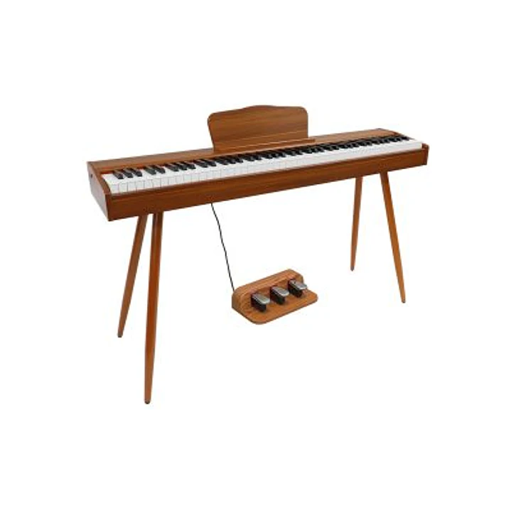 Piano Digital 88 Teclas 55021 Wood VELSTEIN CP917  2