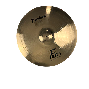 Platillo Crash Modern Series 19 Pulgadas MODE-CR19 Fans