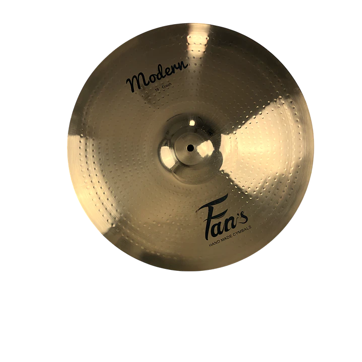 Platillo Crash Modern Series 19 Pulgadas MODE-CR19 Fans 1