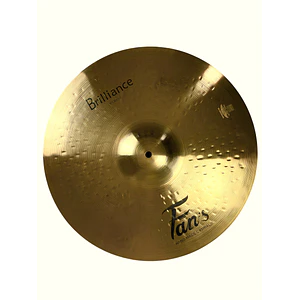 Platillo Crash Brilliance Series 18 Pulgadas BRIL-CR18 Fans