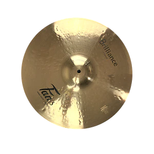 Platillo Crash Brilliance Series 17 Pulgadas BRIL-CR17 Fans