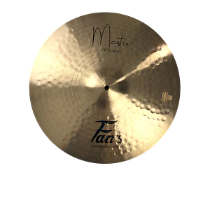 Platillo Crash Master Series 18 Pulgadas MAST-CR18 Fans
