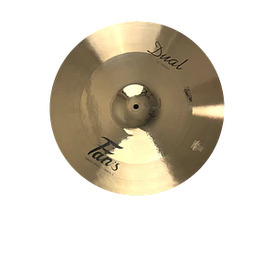 Platillo Crash Dual Series 19 Pulgadas DUAL-CR19 Fans
