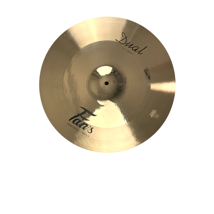 Platillo Crash Dual Series 19 Pulgadas DUAL-CR19 Fans 1