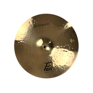 Platillo Crash Brilliance Series 16 Pulgadas BRIL-CR16 Fans
