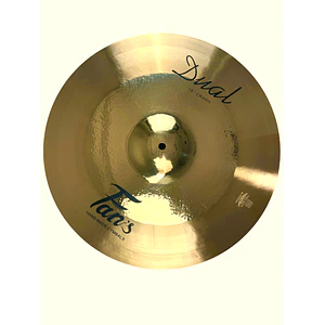 Platillo Crash Dual Series 18 Pulgadas DUAL-CR18 Fans