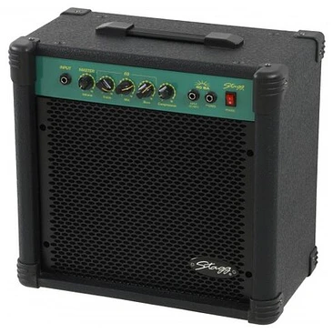 Amplificador de Bajo tg-60 stagg