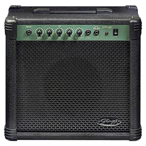 Amplificador de Bajo STAGG 20w con compresor