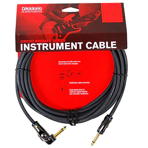 Cable Instrumento TS-TS/L American Stage PW-AMSGRA-20 DADDARIO