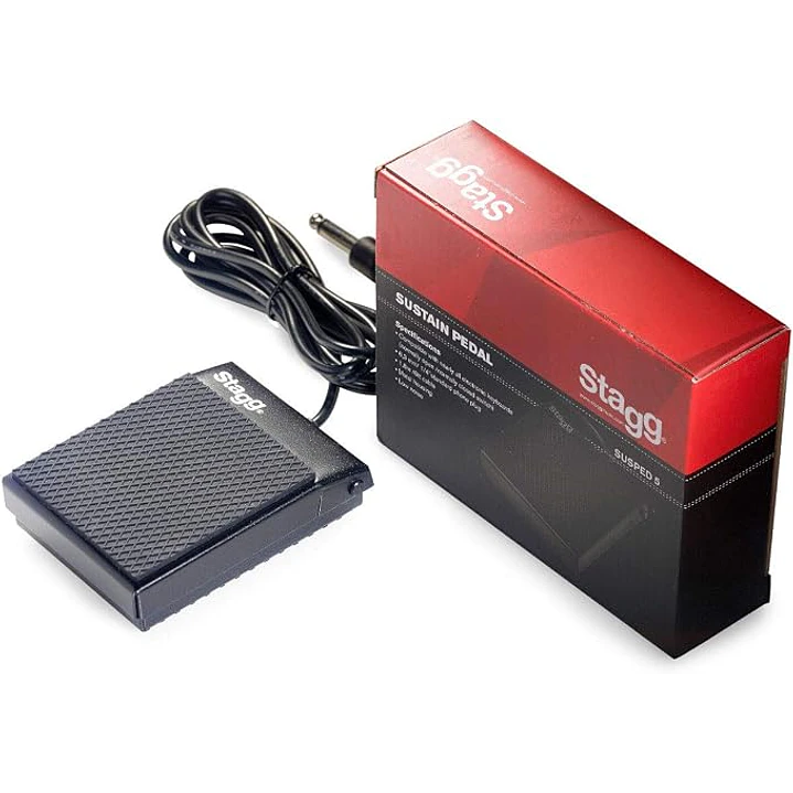 Pedal Sustain SUSPED5 STAGG 2