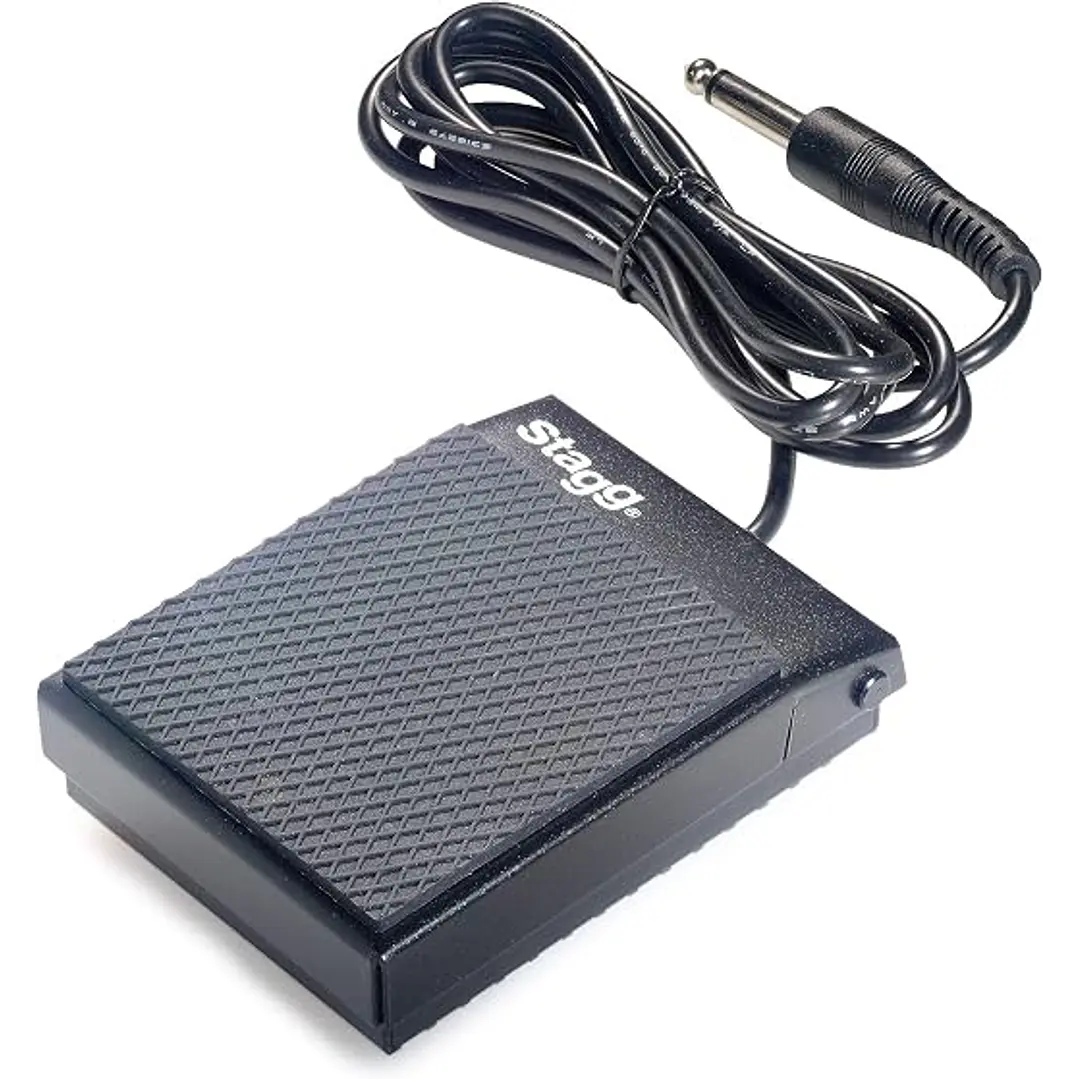 Pedal Sustain SUSPED5 STAGG 1
