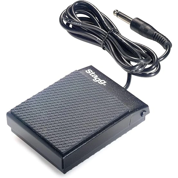 Pedal Sustain SUSPED5 STAGG 1