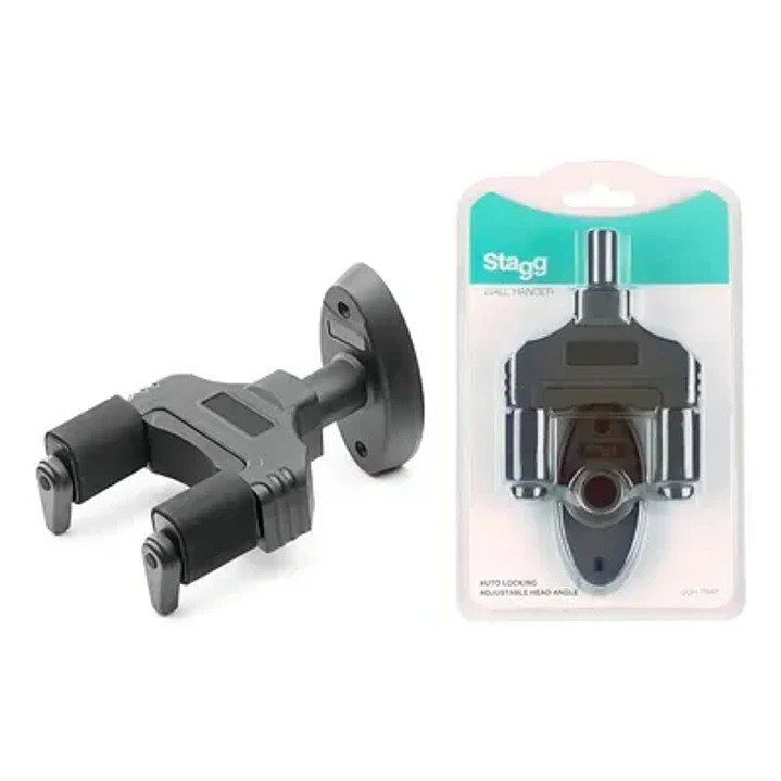 Soporte de Pared  Stagg c/Lock GUH-TRAP  6