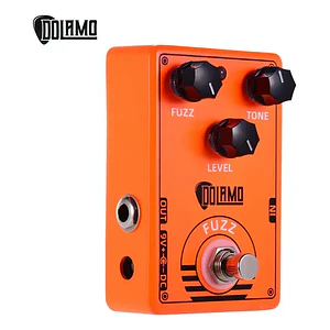 Pedal de Efecto Fuzz D-2 DOLAMO