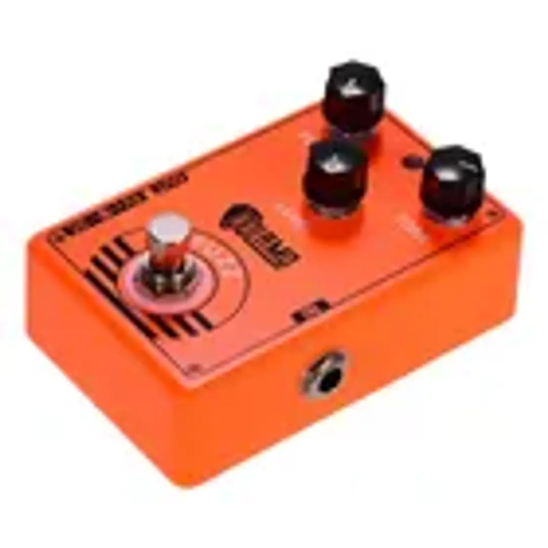 Pedal de Efecto Fuzz D-2 DOLAMO 2