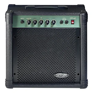 Amplificador Bajo Stagg 40W 40BA 