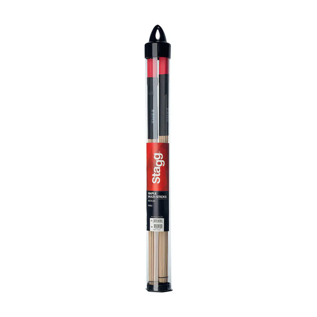 Rods Multi-sticks Maple Finos SMS1 STAGG 2
