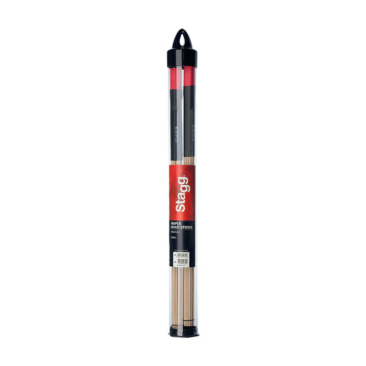 Rods Multi-sticks Maple Finos SMS1 STAGG 2