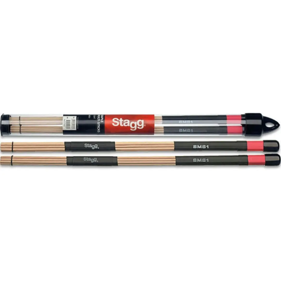Rods Multi-sticks Maple Finos SMS1 STAGG 3