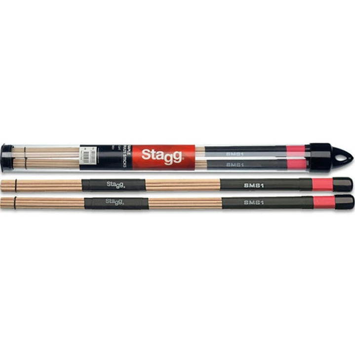 Rods Multi-sticks Maple Finos SMS1 STAGG 3